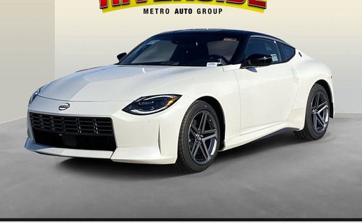 2026 Nissan Z Sport