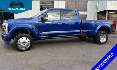 2026 Ford F-450 XL