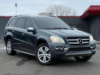 2010 Mercedes-Benz GL-Class GL350 Bluetec 4