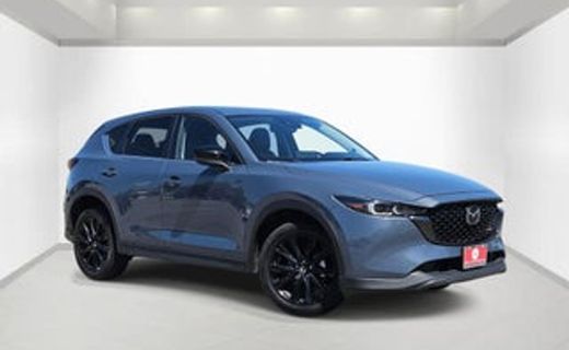 2025 Mazda CX-5 Select