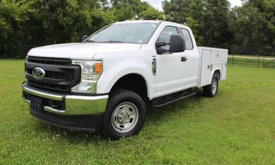 2021 Ford F-250 XL
