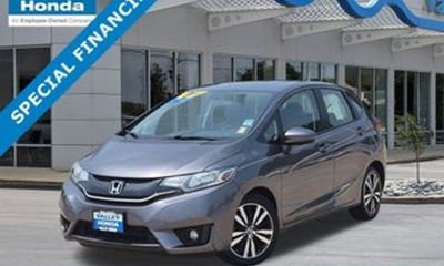 2019 Honda FIT EX