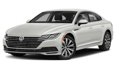 2019 Volkswagen Arteon 4Motion SE
