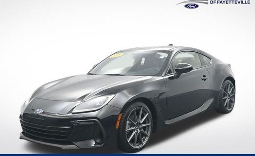 2026 Subaru BRZ Limited