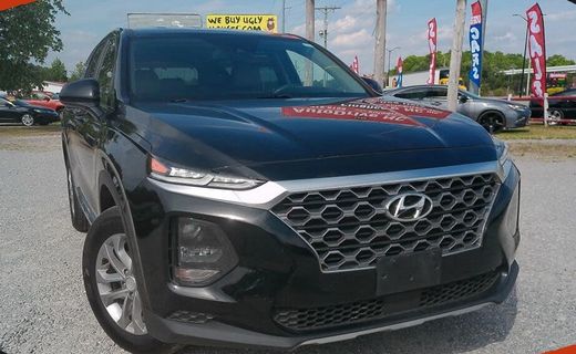 2020 Hyundai Santa FE SE