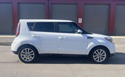 2017 Kia Soul Plus