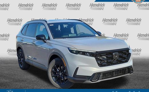 2026 Honda CR-V Sport
