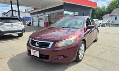 2008 Honda Accord EX L
