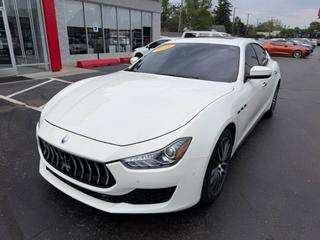2019 Maserati Ghibli S Q4 30L