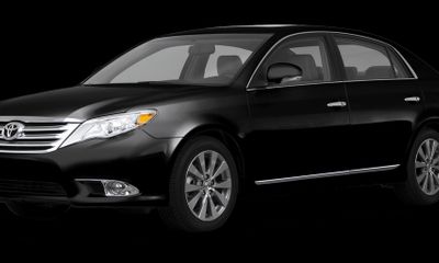 2011 Toyota Avalon Base