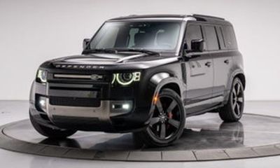 2020 Land Rover Defender 110 X