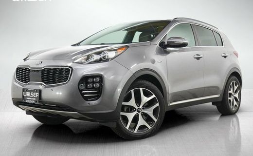 2018 Kia Sportage QL