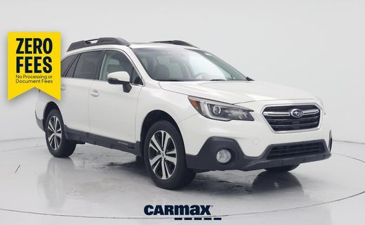 2018 Subaru Outback
