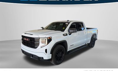 2024 GMC Sierra Elevation L