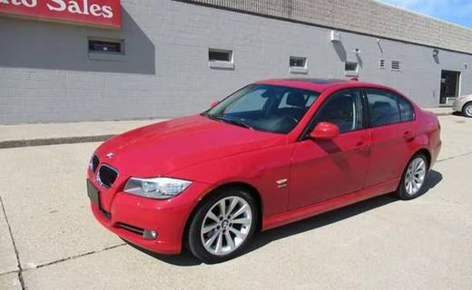 2010 BMW 328I