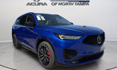 2024 Acura MDX Type S
