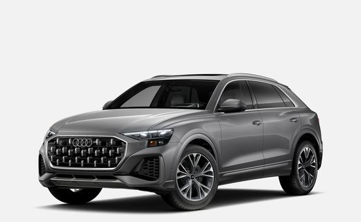 2026 Audi Q8 Prestige