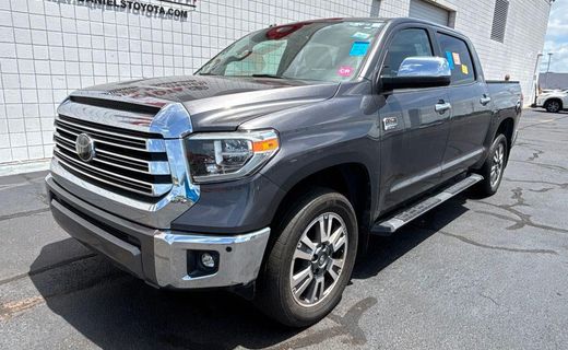 2018 Toyota Tundra