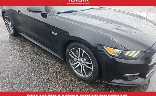 2017 Ford Mustang GT