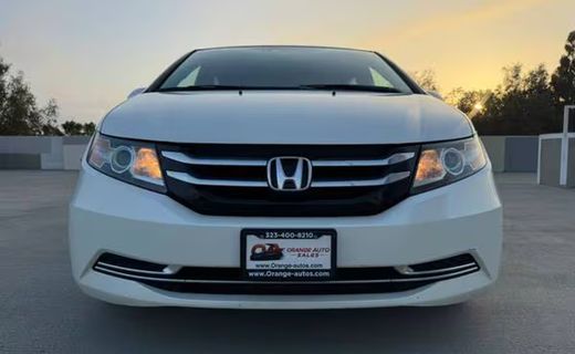2017 Honda Odyssey