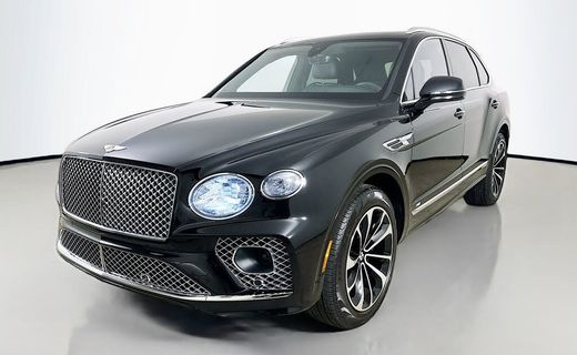 2022 Bentley Bentayga
