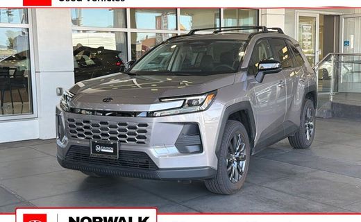 2026 Toyota RAV4 XLE Premium