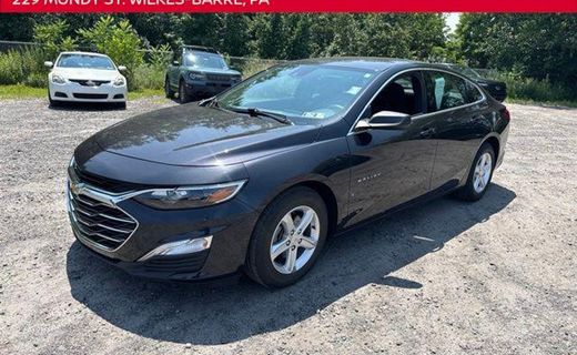 2023 Chevrolet Malibu LS