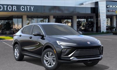 2026 Buick Envista Preferred
