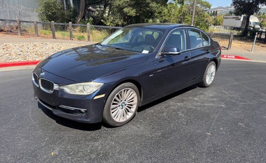 2013 BMW 328I SA