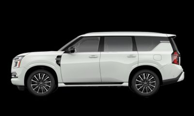 2026 Nissan Armada Platinum Reserve
