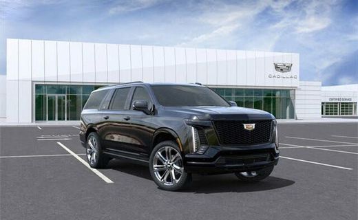 2025 Cadillac Escalade ESV Sport Platinum
