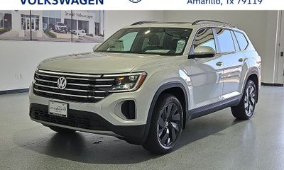 2026 Volkswagen Atlas SE