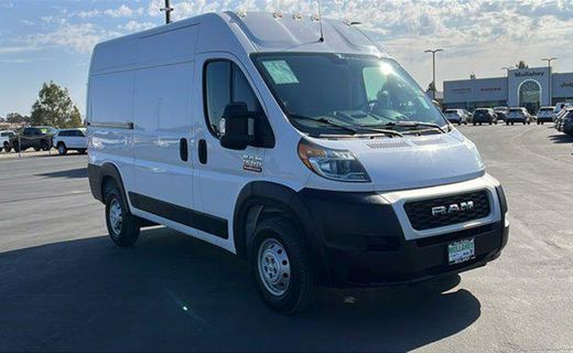 2020 Ram Promaster 1500 VF