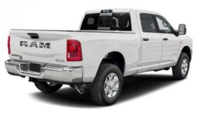 2026 Ram 3500 Big Horn