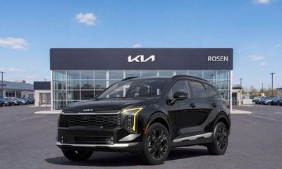 2027 Kia Sportage Hybrid