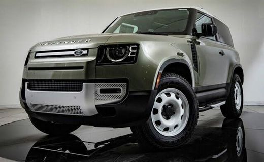 2024 Land Rover Defender 90 S