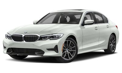 2020 BMW 330I NA