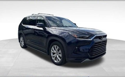 2025 Toyota Grand Highlander