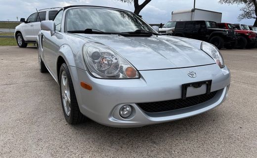 2003 Toyota MR2