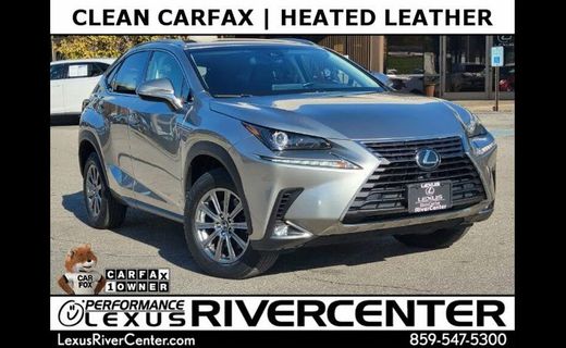 2019 Lexus NX 300 Luxury