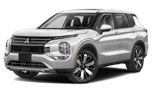 2026 Mitsubishi Outlander