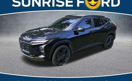2024 Chevrolet Trax Activ