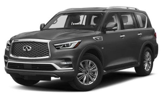 2018 Infiniti QX80