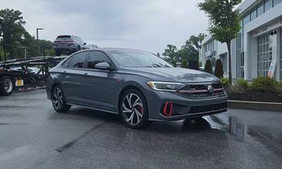 2023 Volkswagen Jetta GLI Autobahn