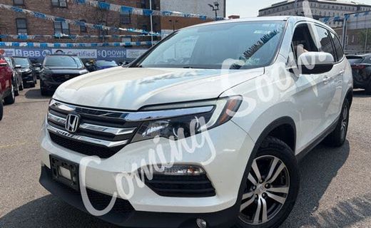 2018 Honda Pilot EXL