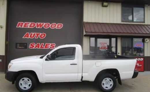 2012 Toyota Tacoma