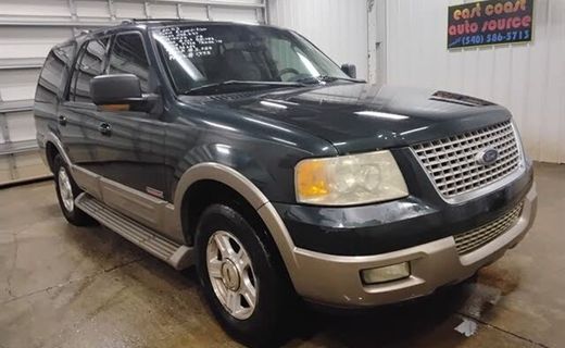 2003 Ford Expedition Eddie Bauer