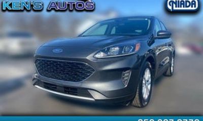 2020 Ford Escape SEL