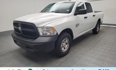 2021 Ram 1500 Tradesman