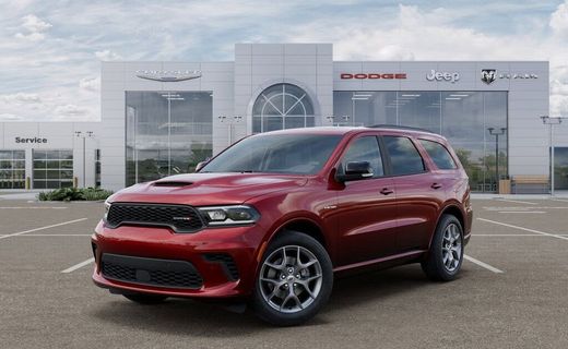 2026 Dodge Durango GT Hemi